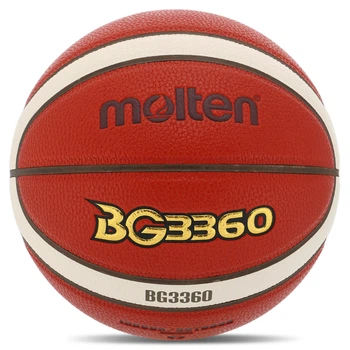 Мяч баскетбольный Molten B7G3360-YT №7 Оранжевый