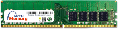 Пам'ять для серверів Qnap 16 GB DDR4 2400 MHz (RAM-16GDR4A1-UD-2400)