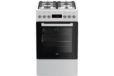 Комбінована плита Beko FSE52322DWD