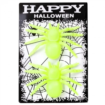 Декор на Хэллоуин Мистические пауки 17 см (9149-011)