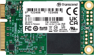 SSD накопичувач Transcend MSA370 TS128GMSA370