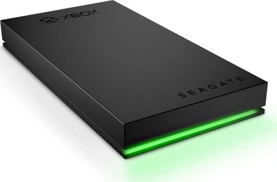 SSD накопичувач Seagate Game Drive for Xbox 1 TB Black (STLD1000400)