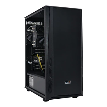 Рабочая станция PowerUp #211 Xeon E5 2699 v4 / 64 GB / SSD 512GB / GeForce RTX 3060 12GB для 3D моделирования видеомонтажа рендеринга для инженеров и архитекторов
