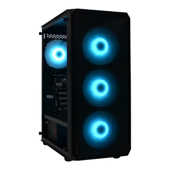 Ігровий комп'ютер GamePC Lite #274 Core i3 14100F / 16 GB / SSD 1TB / GeForce RTX 4060Ti 8GB збірка для кіберспорту сучасних ігор стриму