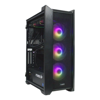 Игровой компьютер GamePC Lite #280 Core i3 14100F / 32 GB / SSD 1TB / GeForce RTX 4060Ti 16GB сборка для киберспорта современных игр стрима