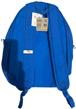 Plecak sportowy 22l Puma Phase Backpack 7994306 Niebieski (4099683448946) (955555904407606) - Outlet