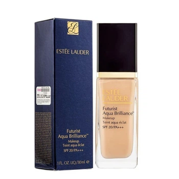 Тональное средство Estée Lauder Futurist Aqua Brilliance SPF 20 30 мл Оттенок 1W0 (0014)