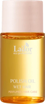 Парфумована олія La'dor Polish Oil Wet Hair Apricot Абрикос для укладки вологого волосся 10 мл (8809789633445)