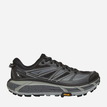 Чоловічі кросівки для бігу Hoka One One Mafate Speed 2 1126851-BCSTL 44 Чорні (197634026275)