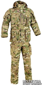 Костюм тактичний чоловічий Defcon 5 Sniper Vest Pants Multicamo Kit M Мультикам (14220170)