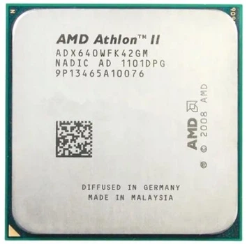 Процесор AMD Athlon II X4 640 3.0 GHz 95W Б/В