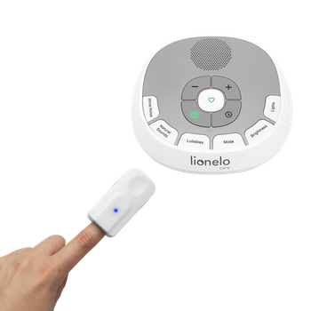 Музыкальный ночник Lionelo BABYNAP