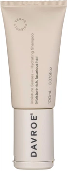 Зволожувальний шампунь DAVROE Moisture Hydrating Shampoo 100 мл (9326123007353)
