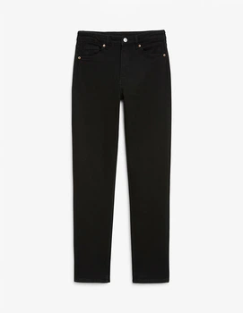 Джинси MONKI Ж1109582 (10839746) колір чорний S