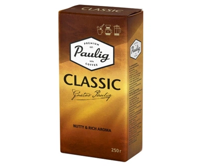 Кава мелена Paulig Classic 250г