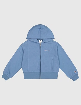 Кофта Champion ДД013255 (405030) колір блакитний 128/134
