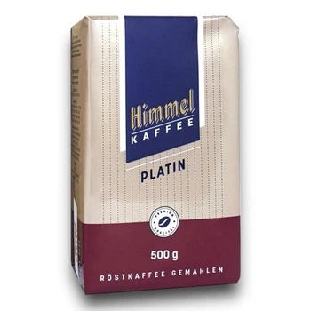 Кава мелена Himmel Platin 500г