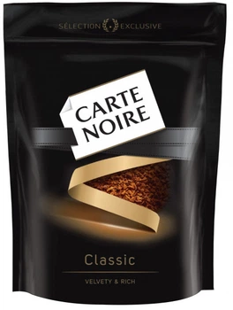 Кава розчинна Carte Noire 140г