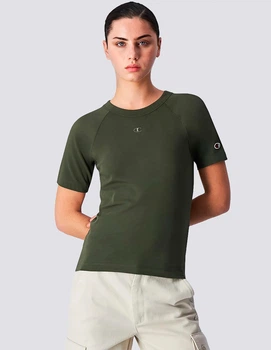 Футболка Champion Ж1108833 (117601) колір зелений S