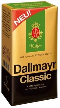Кава Dallmayr Classic мелена 250г