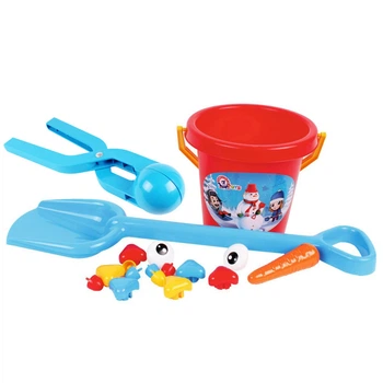 Игрушка "Набор для снеговика ТехноК", арт. 7730TXK 4670551