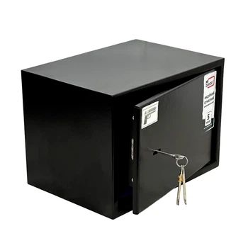 Пистолетный сейф MZavod с вертикальными отделениями (SP-250V)