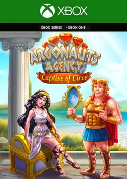 Ключ активации Argonauts Agency 5: Captive of Circe для Xbox One/Series S/X