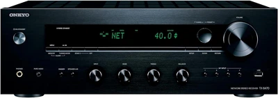 Сетевой стерео ресивер Onkyo TX-8470 Black