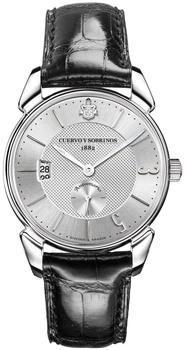 Часы наручные Cuervo y Sobrinos 3191.1A135