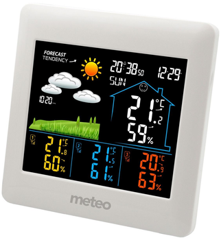 Stacja pogodowa Meteo SP106 (05SP106)