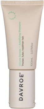 Шампунь DAVROE Volume Amplifying Shampoo для объема волос 100 мл (9326123007421)