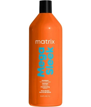 Шампунь для непослушных волос и защиты от влаги Matrix Total Results Mega Sleek 1000 мл