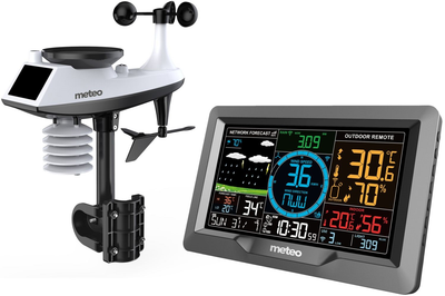 Stacja pogodowa Meteo SP89W (05SP89B)