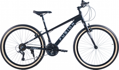 Велосипед Ardis 26 MTB AL "Fusion" Черный (4049-130-1)