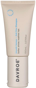 Смягчающий шампунь DAVROE Smooth Anti-Frizz Shampoo для вьющихся волос 100 мл (9326123007483)