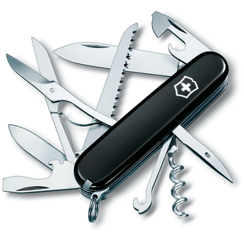 Ніж Victorinox Swiss Army Huntsman (1.3713.3) [68219]