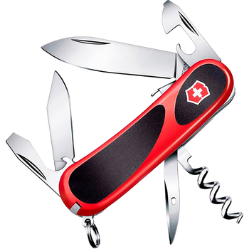 Ніж Victorinox Evolution Grip S101 (2.3603.SC) [72671]