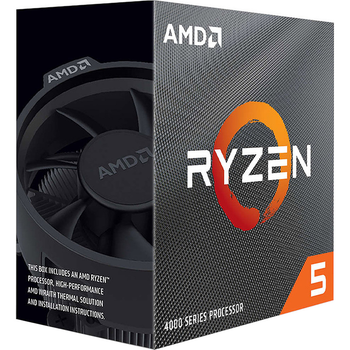 Процессор AMD Ryzen 5 4500 (100-100000644BOX) [77550]