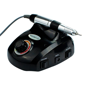 Фрезер для манікюру та педикюру Nail Drill ZS 603 45Вт 45000 об\хв чорний 54164548