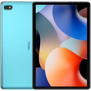 Планшет Blackview Oscal Pad 10 8/128GB LTE Mint Green Global EU [85435]