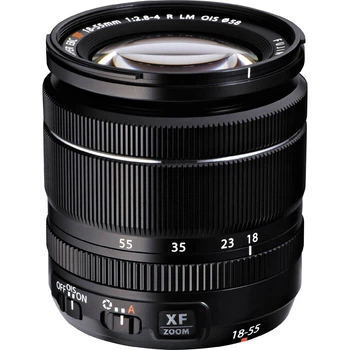 Объектив Fujifilm XF 18-55mm f/2.8-4 R LM OIS (16276479) [99541]