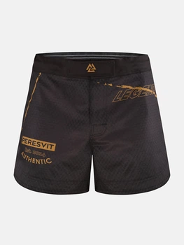 Шорти для єдиноборств Legend Fightshorts Medium Length XS Колір Чорний (501317-103-XS)