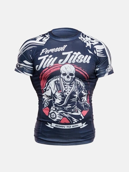 Рашгард Phantom Jitser Rashguard Short Sleeve S (501218-168-S)