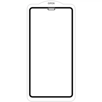 Защитное стекло SKLO 5D (тех.пак) для Apple iPhone 12 mini (5.4") Чорний