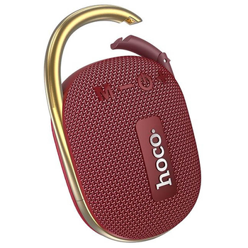 Портативная Bluetooth Колонка Hoco HC17 Easy joy sports Wine red