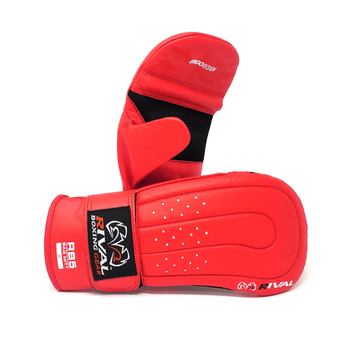 Снарядные перчатки Rival RB5 Bag Mitts Red (RB5-Red-S)