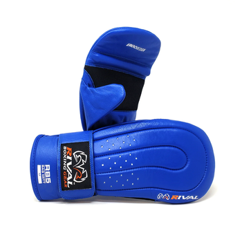 Снарядные перчатки Rival RB5 Bag Mitts Blue (RB5-Blue-S)
