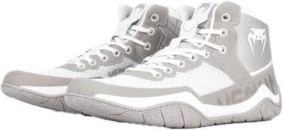 Борцовки Venum Elite Wrestling Shoes Beige Sand (VENUM-05083-616-VENUM-05083-616-9.5-42.5)