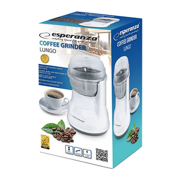 Кавомолка Esperanza EKC 002 W (EKC002W)[73185]