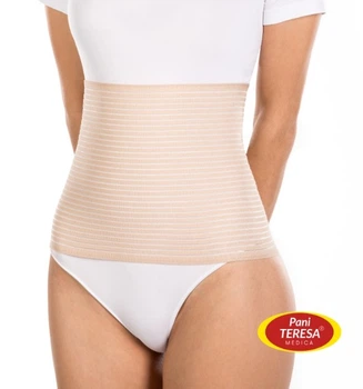 Послеродовой бандаж Pani Teresa (PT 0104), 24 см (XS)
